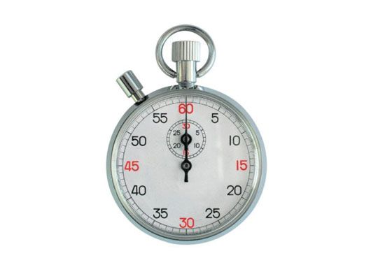 Kronometre Timer Kalibrasyonu